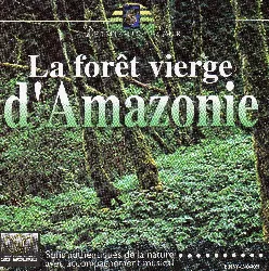 cd la forêt d'amazonie