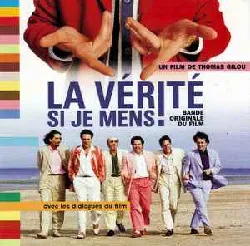cd  - la vérité si je mens ! (bande originale du film) (1997)