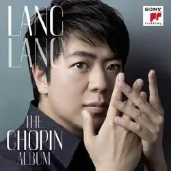cd lang lang - the chopin album (2012)