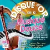 cd le disque d' or de la musique douce : 50 enregistrements du meilleur de la musique douce