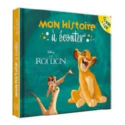 cd le roi lion - (1 audio)