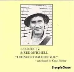 cd lee konitz - i concentrate on you - a tribute to cole porter (1987)