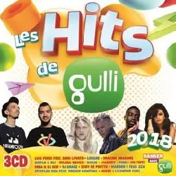 cd les hits de gulli 2018