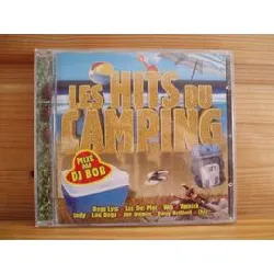 cd les hits du camping