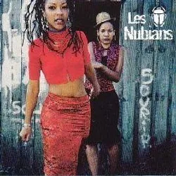 cd les nubians - princesses nubiennes (1998)