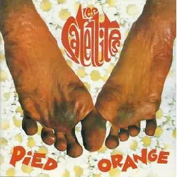 cd les satellites - pied orange (1990)