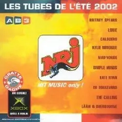 cd les tubes de l'été 2002