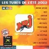 cd les tubes de l'été 2002