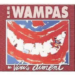 cd les wampas - les wampas... vous aiment (2006)