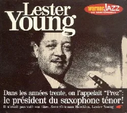 cd lester young - le président du saxophone ténor ! (1996)