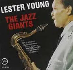 cd lester young - lester young - the jazz giants