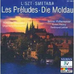 cd liszt: les preludes