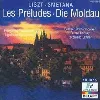 cd liszt: les preludes