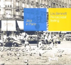 cd lou bennett (2) - pentacostal feeling (2001)