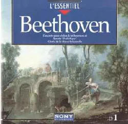cd ludwig van beethoven - l'essentiel (1) (1995)