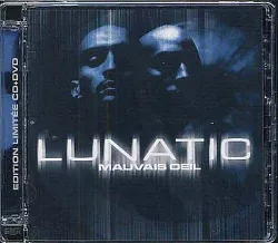cd lunatic (7) - mauvais oeil (2000)