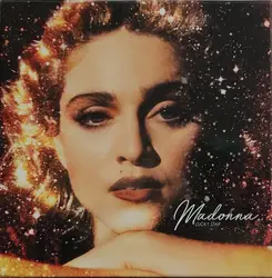 cd madonna - lucky star (2021)