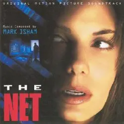 cd mark isham - the net (original motion picture soundtrack) (1995)