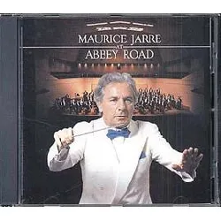 cd maurice jarre - maurice jarre at abbey road (1992)