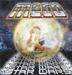 cd meco monardo - music inspired by star wars (2005)
