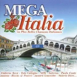 cd méga italia