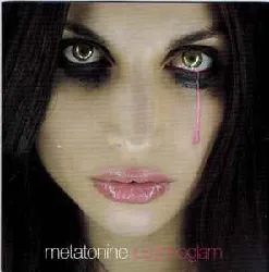 cd melatonine - psychoglam (2005)