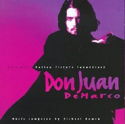 cd michael kamen - don juan demarco (original motion picture soundtrack) (1995)