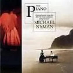 cd michael nyman - the piano (1993)