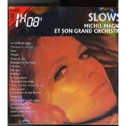cd michel magne et son grand orchestre - slows (1988)
