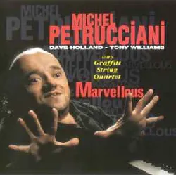 cd michel petrucciani - marvellous (1994)