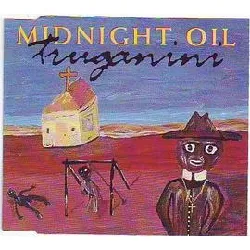 cd midnight oil - truganini (1993)