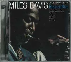 cd miles davis - kind of blue (1997)