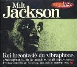 cd milt jackson - roi incontesté du vibraphone (1996)