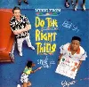 cd  - music from do the right thing (1989)