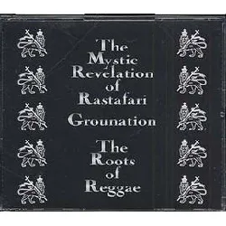 cd mystic revelation of rastafari - grounation (the roots of reggae) (1998)