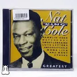 cd nat king cole - greatest (1991)