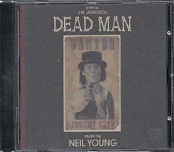 cd neil young - dead man (1996)