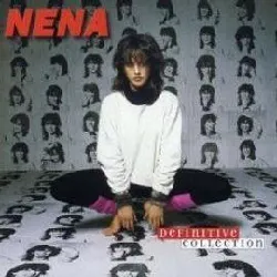cd nena - definitive collection (2003)