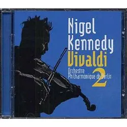 cd nigel kennedy - vivaldi 2 (2005)