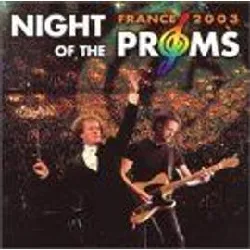 cd night of the proms