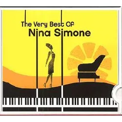 cd nina simone - the very best of (2007)