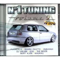 cd no. 1 tuning vol. 2 : floorfilla, mauro, picotto, embargo
