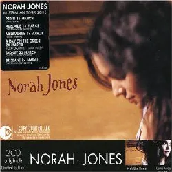 cd norah jones - feels like home / come away with me (2005)