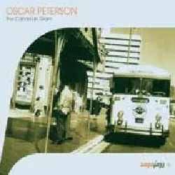 cd oscar peterson - the canadian giant (2003)