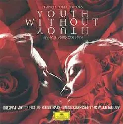 cd osvaldo golijov - youth without youth (original motion picture soundtrack) (2007)