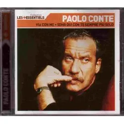 cd paolo conte - les essentiels (2002)