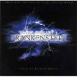 cd patrick doyle - mary shelley's frankenstein (original motion picture soundtrack) (1994)