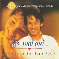 cd philippe sarde - dis - moi oui... (1995)