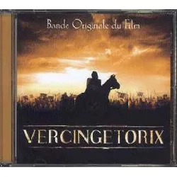 cd pierre charvet - vercingétorix (bande originale du film) (2001)