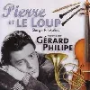cd pierre et le loup